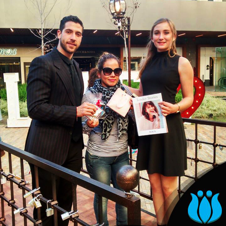 Activación San Valentin