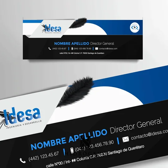 Firma electrónica — Idesa
