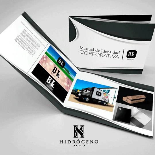 Manual de Identidad Corporativa — Batakan