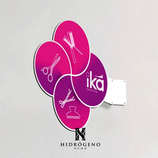 Señaletica — Ika