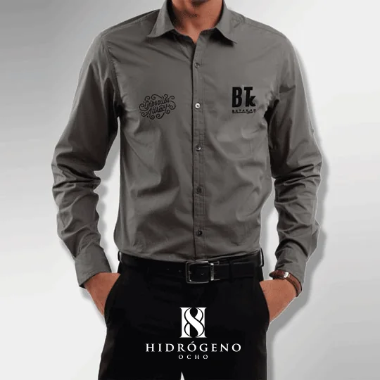 Uniforme para restaurante — Batakan