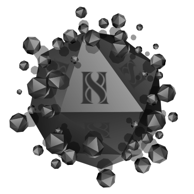 LogoH8Molecula